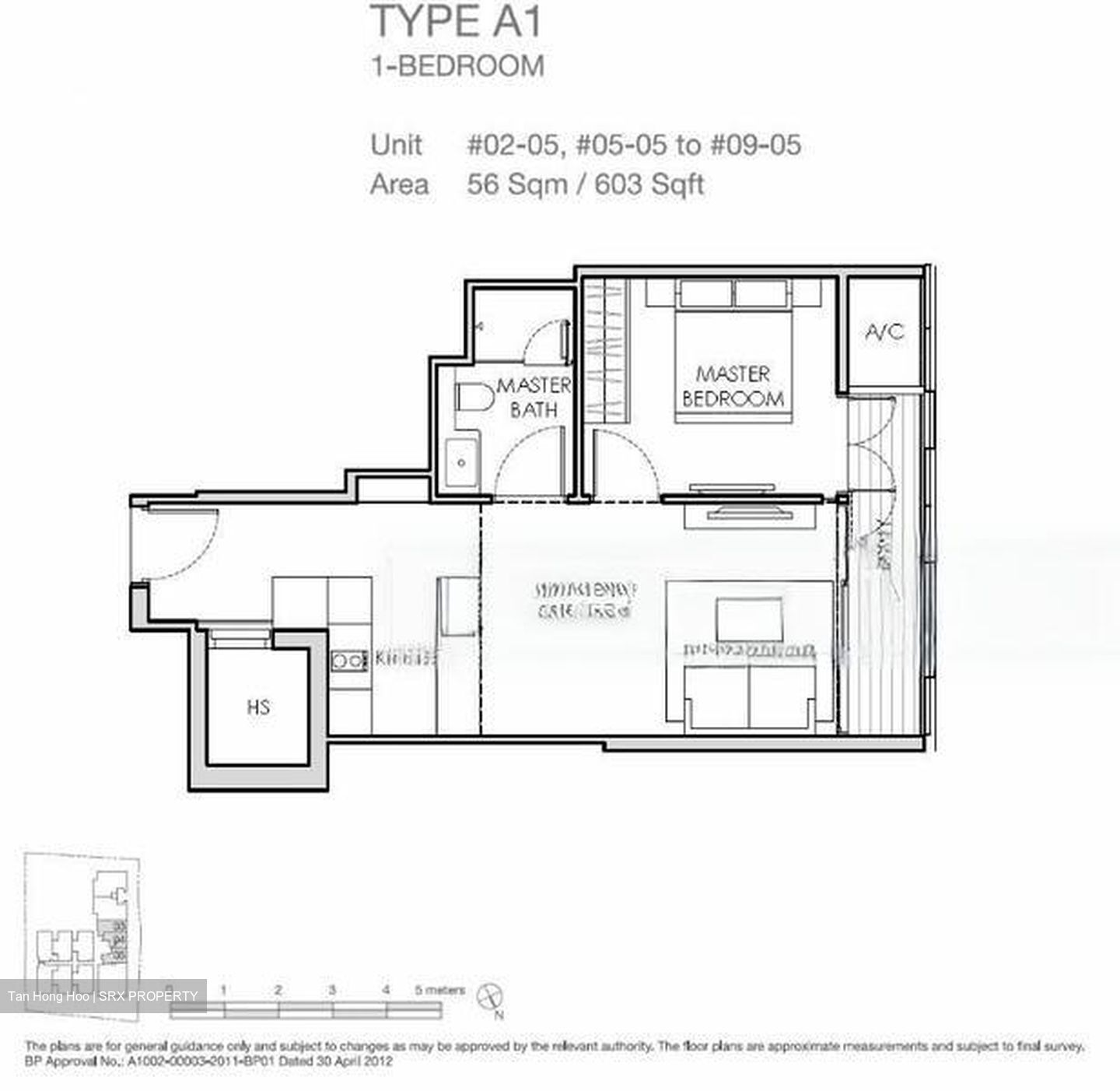 Lloyd Sixtyfive (D9), Apartment #464506591